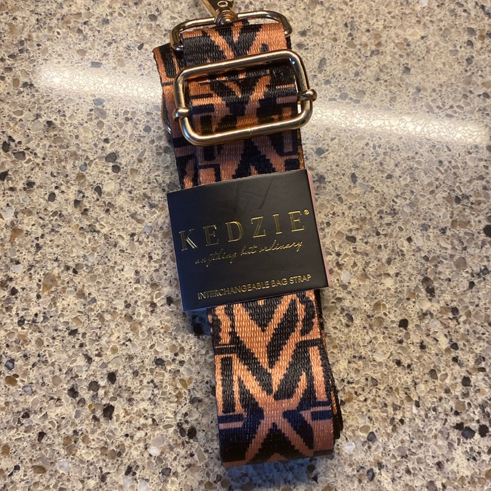 Kedzie adjustable purse strap